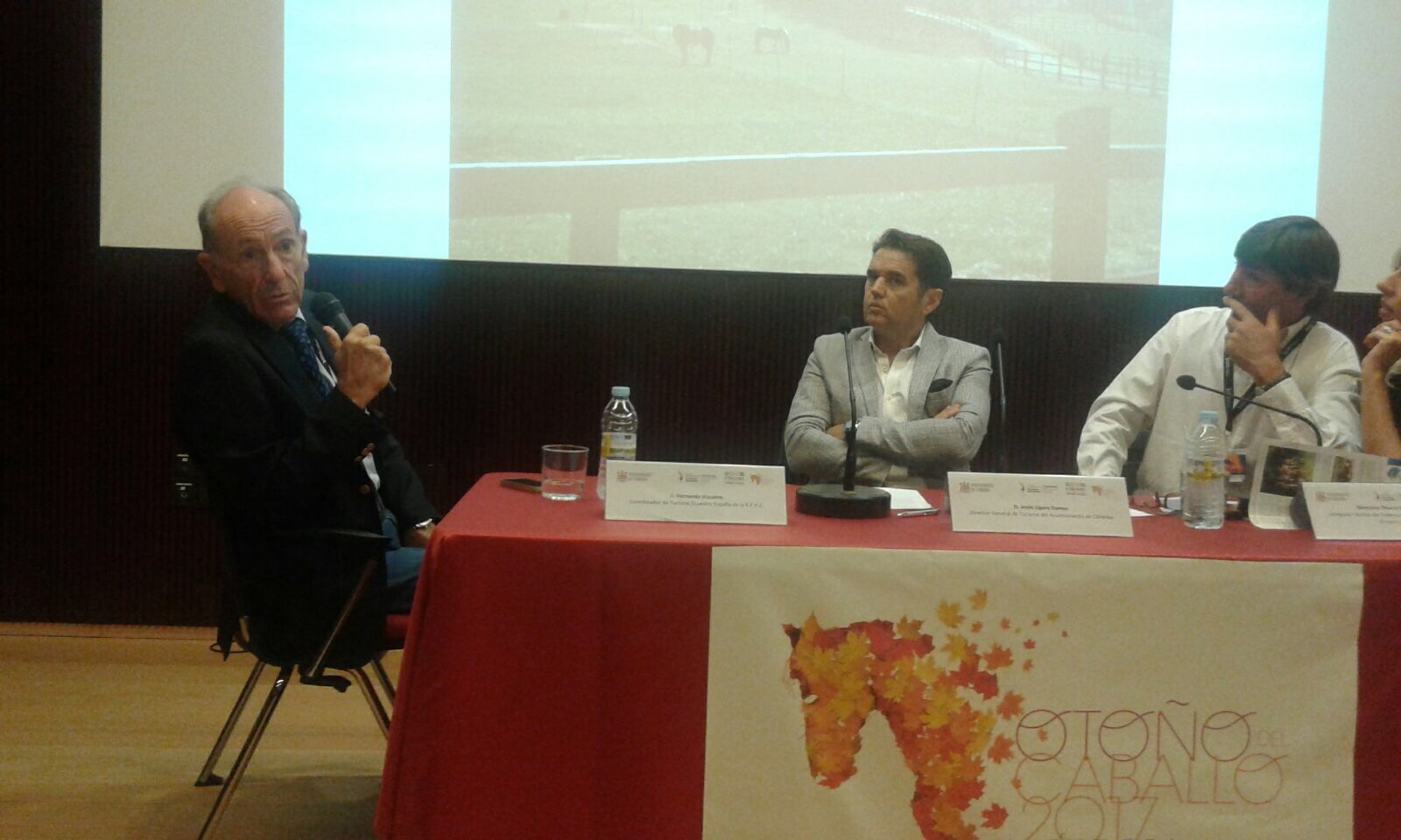 I Feria Internacional de Turismo Ecuestre Cordoba 2017